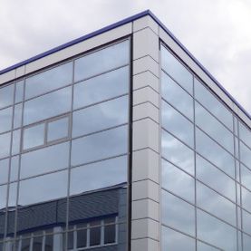 Bürohaus BRD