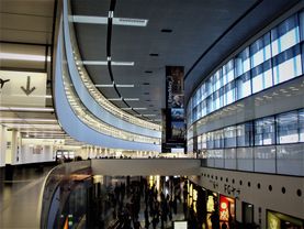 Flughafen Wien AG-Terminal 3