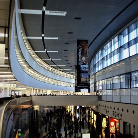 Flughafen Wien AG-Terminal 3